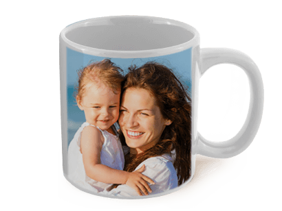 klassisk mugg portratt