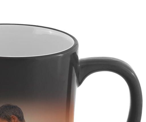 magisk mugg detaljerad vy