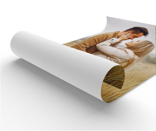 poster egen bild detaljerad vy