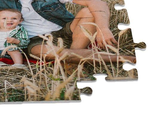 fotopussel detaljerad vy